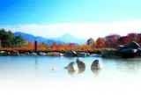 甲斐大泉温泉　パノラマの湯