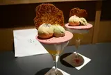 パフェ、珈琲、酒、佐々木