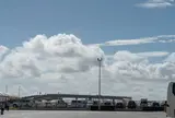 海ほたるパーキングエリア