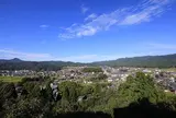 不老山公園展望台