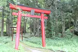 漆山神社（矢葺明神）