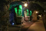 地底王国美川ムーバレー／砂金採り・砂金工作