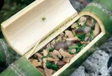 高千穂の郷土料理「かっぽ鷄」づくり体験