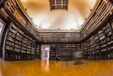 ヴィットリオ・エマヌエレ三世国立図書館