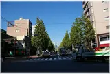 プラチナ通り