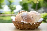 野の花／パン