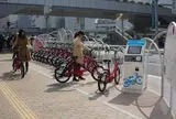コベリン サイクルポート①三宮駅前