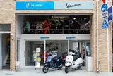 ピアッジオ・ベスパ コーナーショップ日本橋
