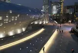 東大門 Design Plaza (동대문디자인플라자 (DDP))