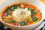 THE SNOOUP（旧 麺屋とまと 都北店）