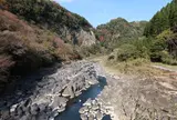 音の谷吊り橋