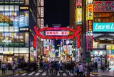 新宿歌舞伎町