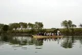 矢切の渡し（柴又側船着場）