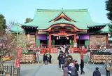亀戸天神社