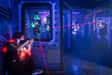 Lazgam - Laser Games