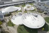 CoFuFun 天理駅前広場コフフン