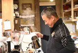 長尾と珈琲