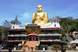 ダンブッラ石窟寺院