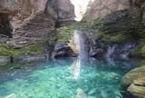 おしらじの滝