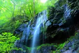 スッカン沢素廉の滝