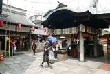 法善寺とその界隈