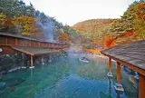 西の河原露天風呂
