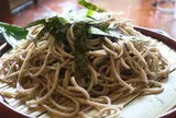 民俗館奥の居酒屋禄次で昼食