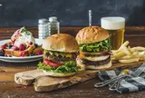 J.S. BURGERS CAFE