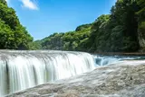 吹割の滝