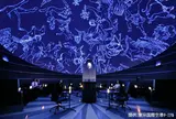 PLANETARIUM Starry Cafe