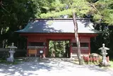 随神門(出羽三山神社)