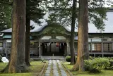 出羽三山神社 羽黒山参籠所 斎館