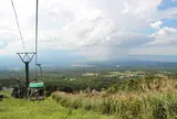 大山桝水高原 天空リフト
