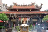 龍山寺（Longshan Temple）