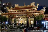 龍山寺（Longshan Temple）