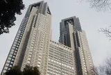 東京都庁展望室