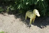 はにわロードと八重垣神社