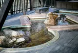 杖立温泉 足湯
