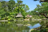 縮景園