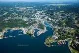 郷ノ浦港