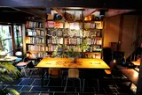 Cafe Bibliotic Hello