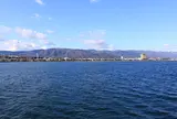 湖西の風景