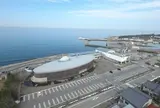 道の駅 ウェーブパークなめりかわ