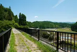 旧国鉄宮原線遊歩道