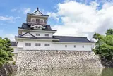 富山城址公園