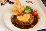 クイーンオブハートのバンケットホール
