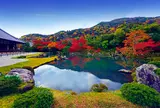 天龍寺