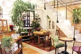 Renovation Book Cafe