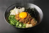 高円寺 混ぜそば みなみ