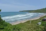 井手ケ浜海水浴場（鳴り砂の浜）